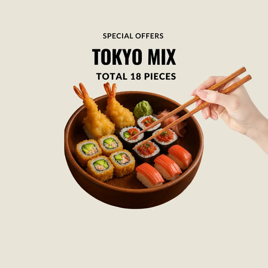 Tokyo Mix Tokyo Sushi Station