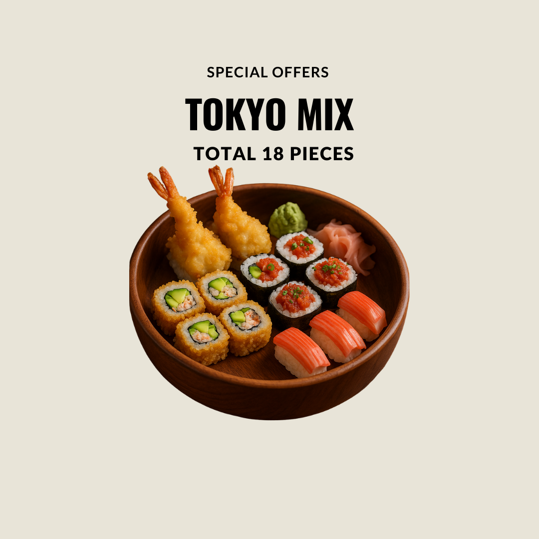 Tokyo Mix