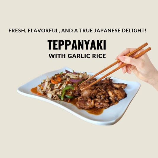 Teppanyaki Tokyo Sushi Station