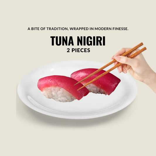 Tuna Nigiri (2pcs) Tokyo Sushi Station