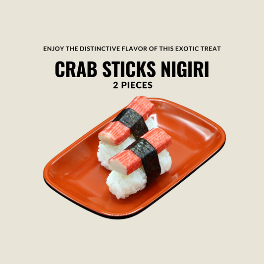 Crab Sticks Nigiri (2pcs)