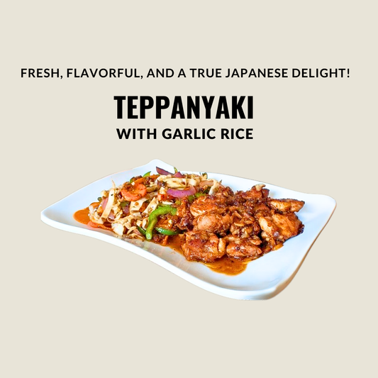 Teppanyaki