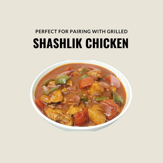 Shashlik Chicken