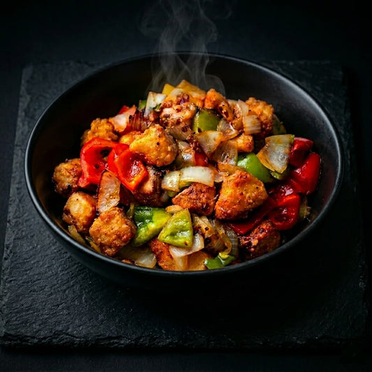 Bangkok Spicy Fish