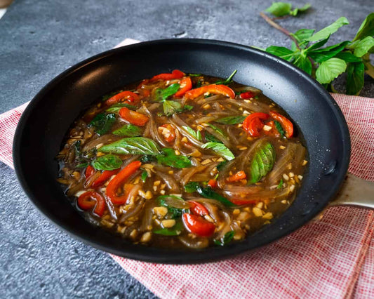 Thai Fish Basil