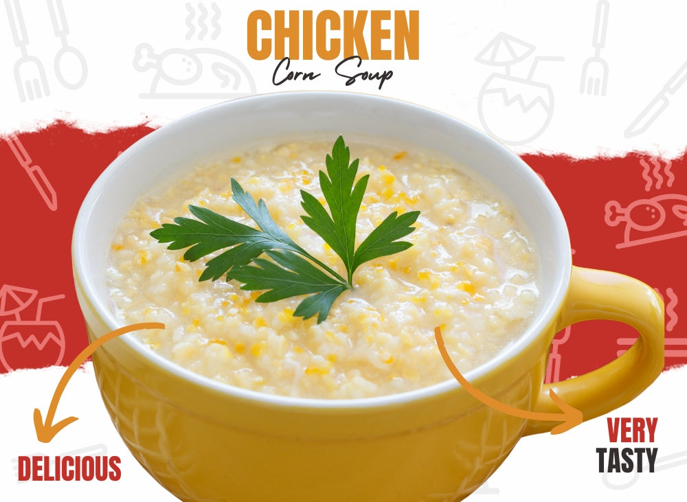 Chicken Corn Soup