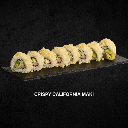 Crispy California Maki