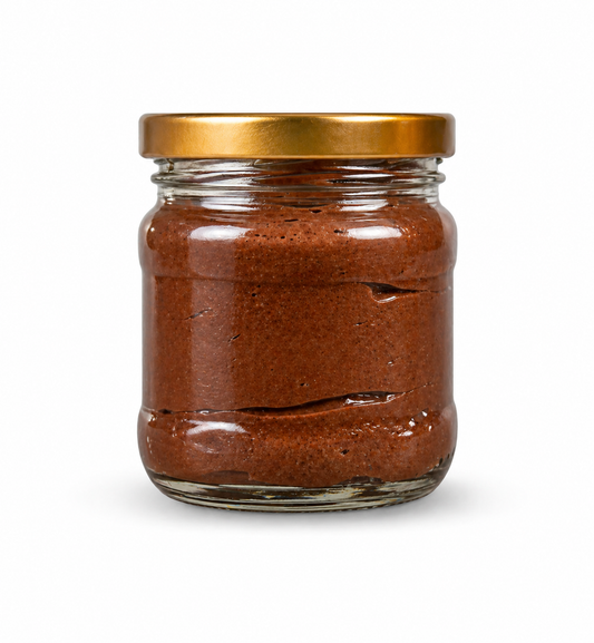 Chocolate Mousse Jar