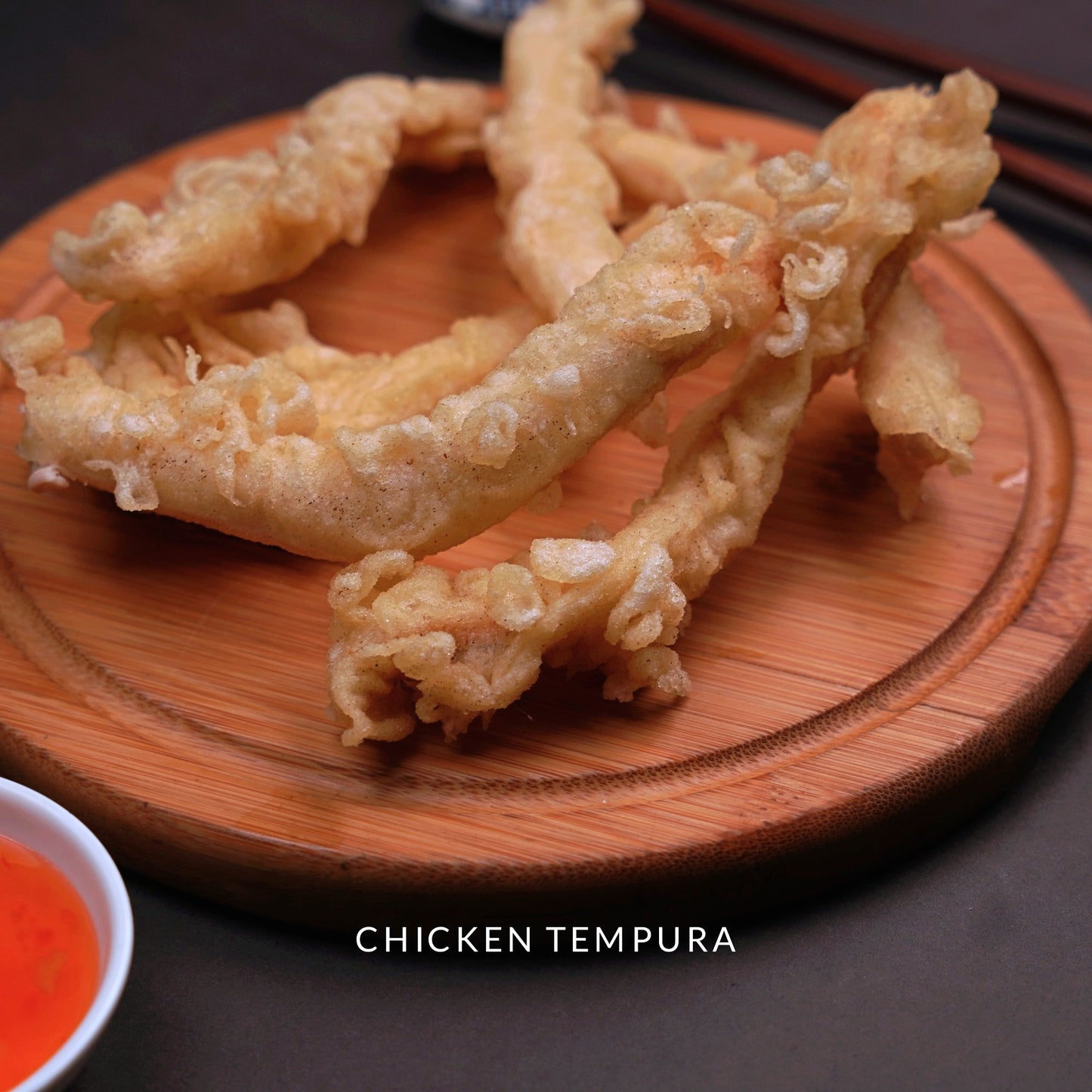 Tempura (Prawn/Chicken)