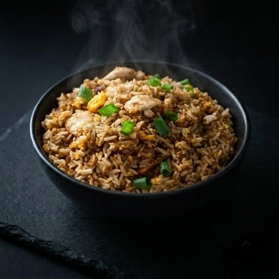 Chicken Fried Rice