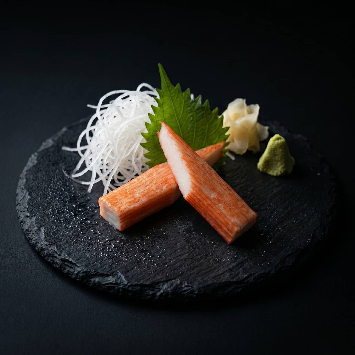 Crab Stick Sashimi (2pcs)