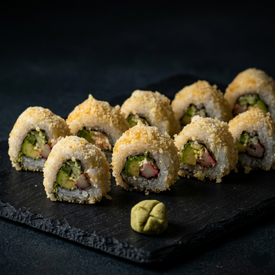 Crispy California Maki
