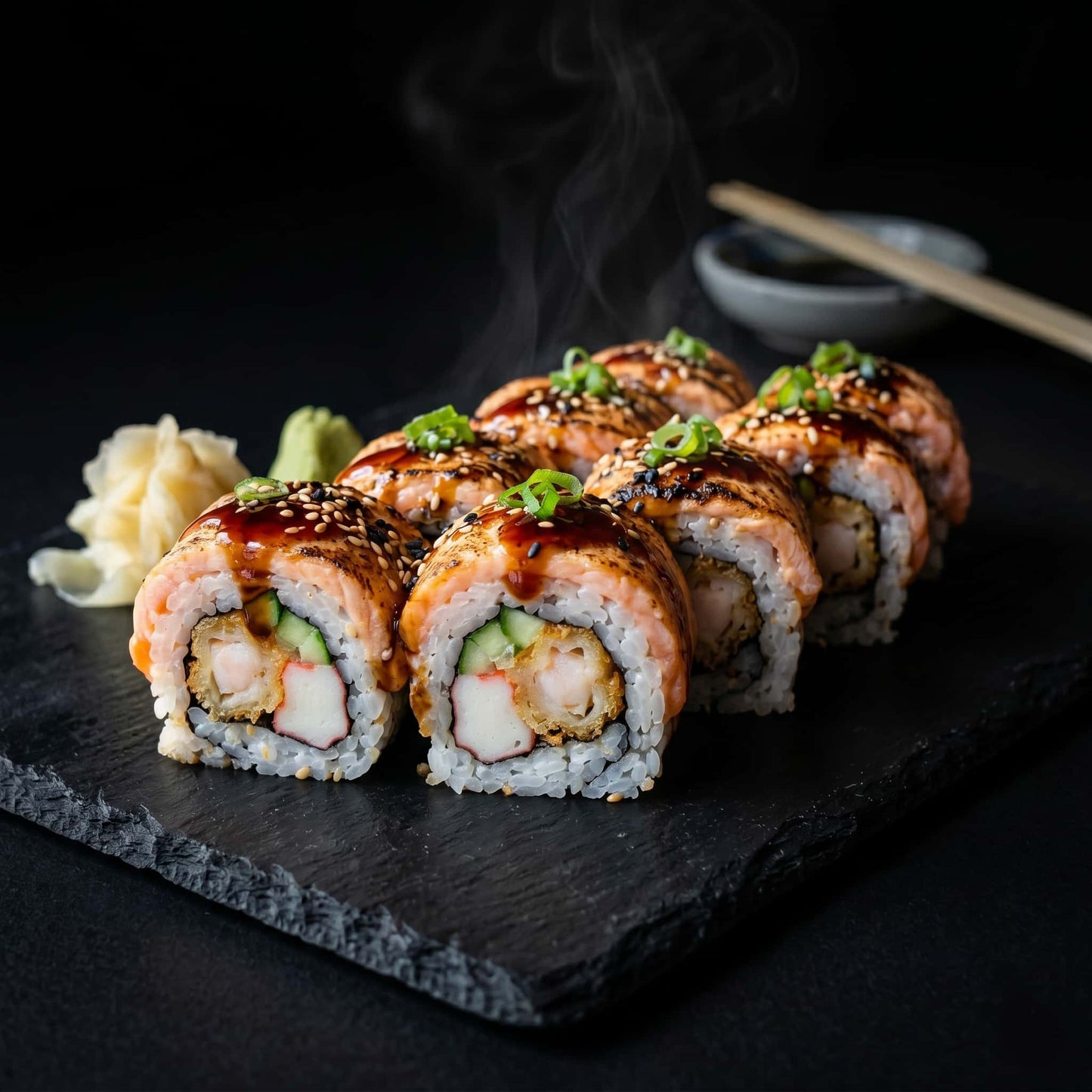 Cappuccino Maki