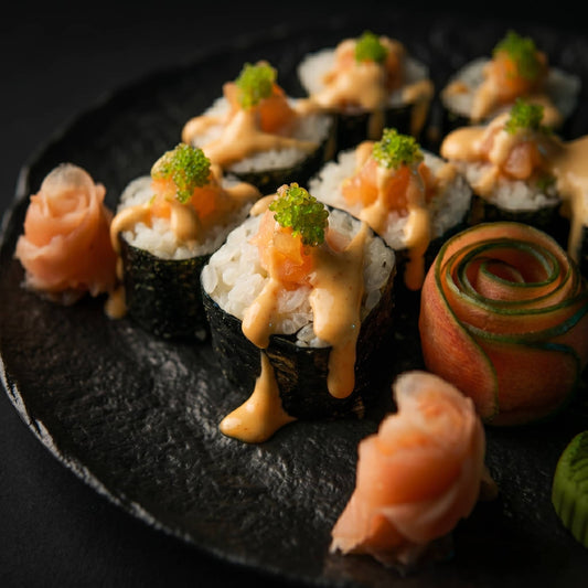 Spicy Rolls
