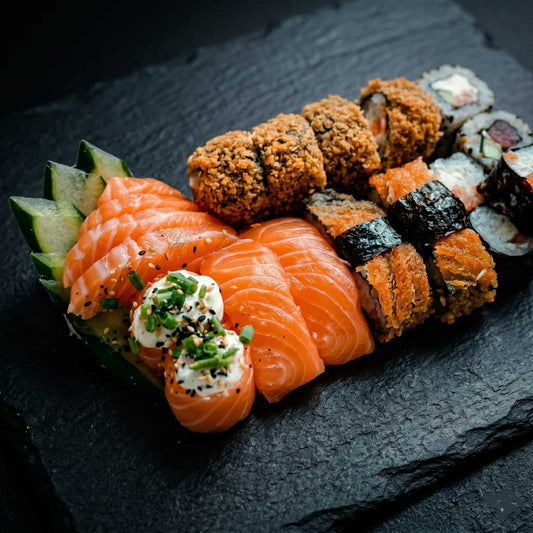 Salmon Platter