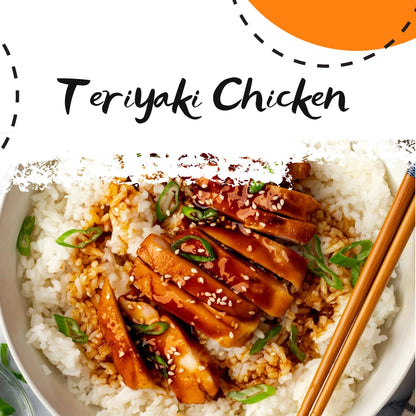 Terriyaki Chicken