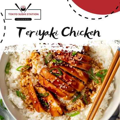 Terriyaki Chicken