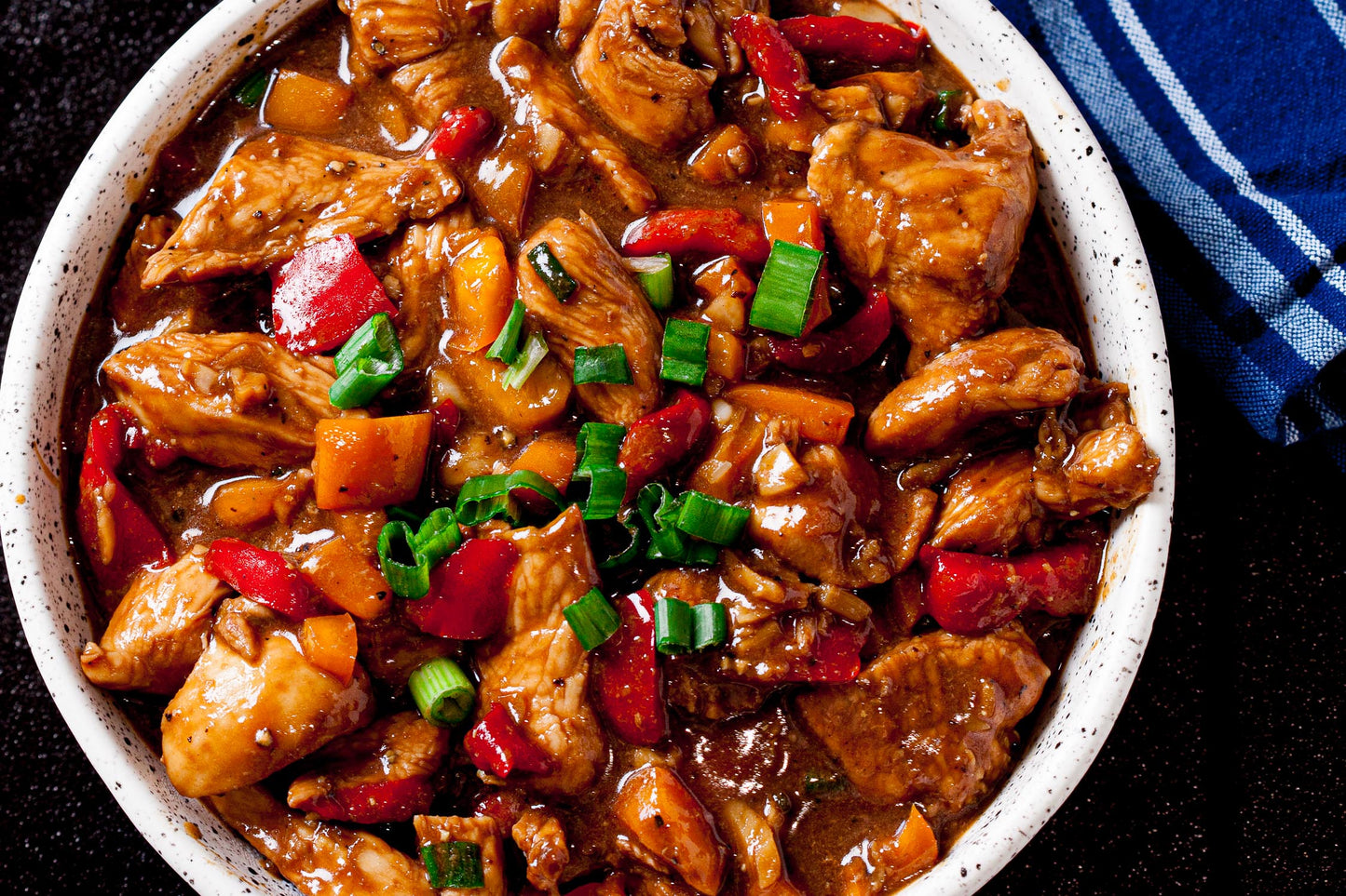 Kung Pao Chicken (No Rice):