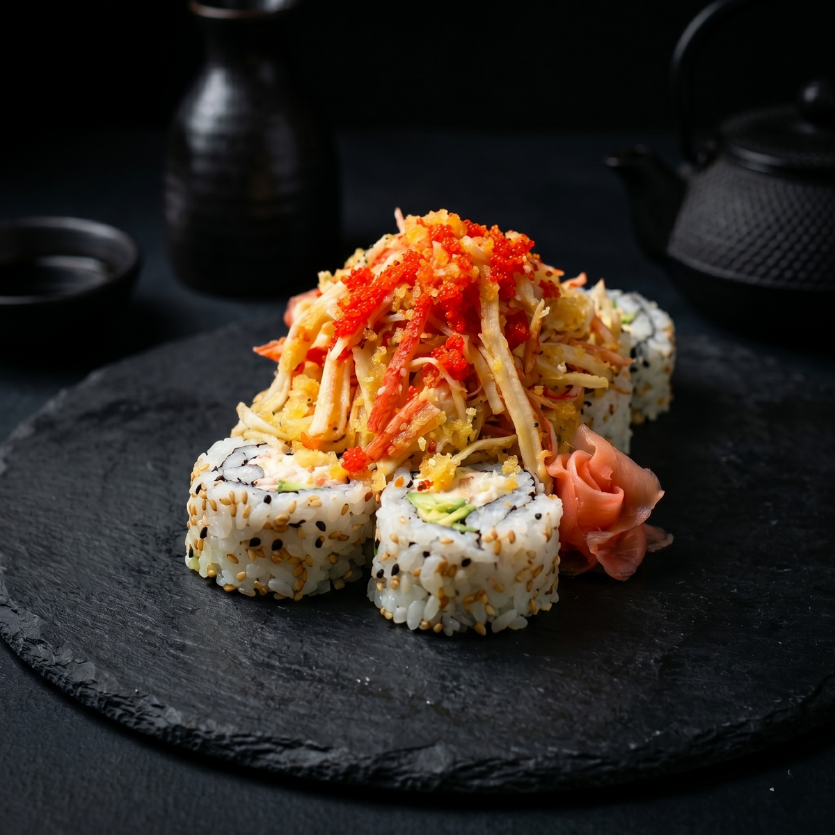 Lava Roll