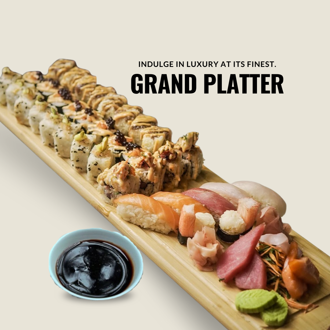 Grand Platter