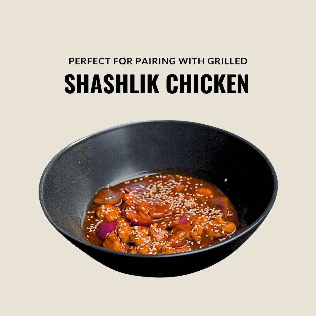 Shashlik Chicken