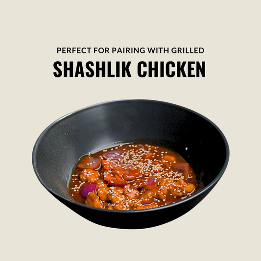 Shashlik Chicken
