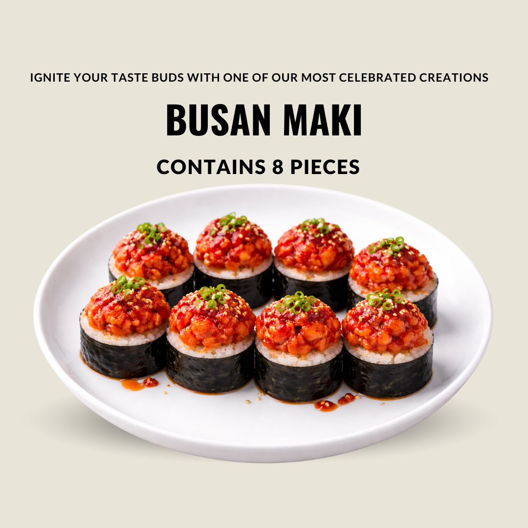 Busan Maki