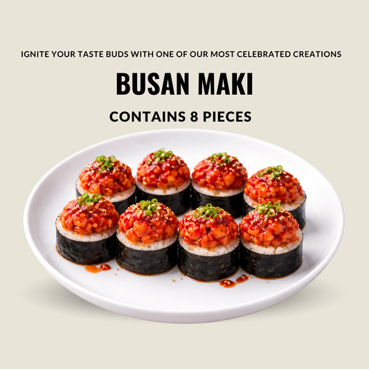 Busan Maki