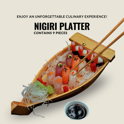 Nigiri Platter