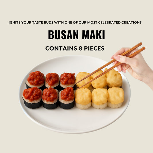 Busan Maki