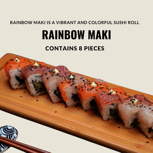 Rainbow Maki