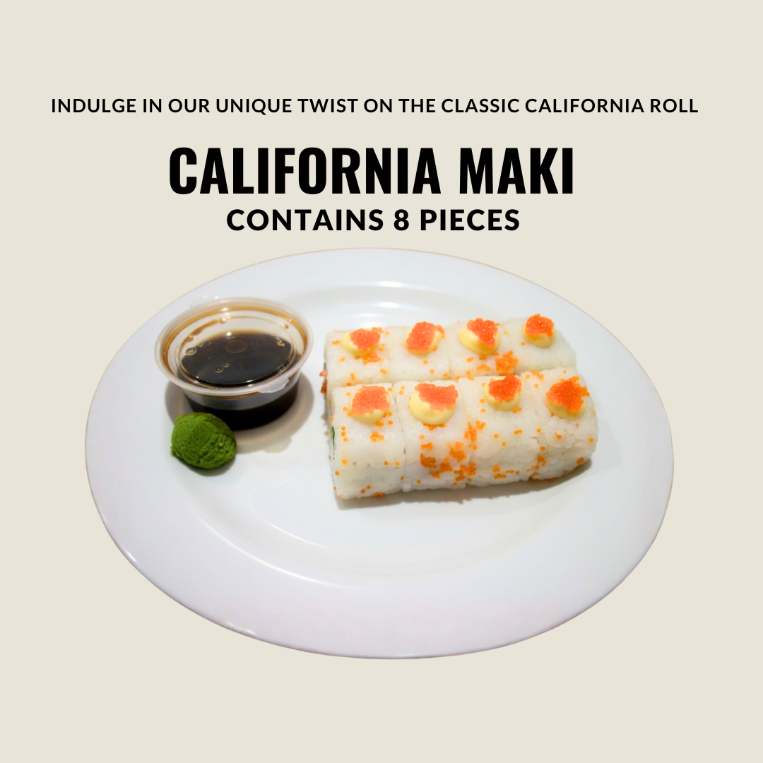 California Maki