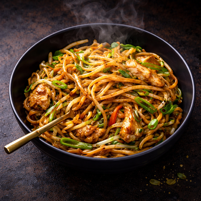 Chow Mein - Chicken