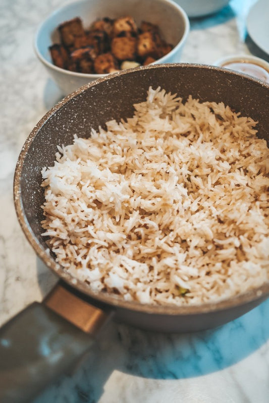 Garlic Rice