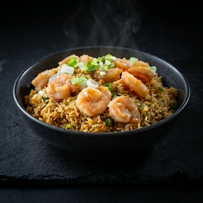 Prawn Fried Rice