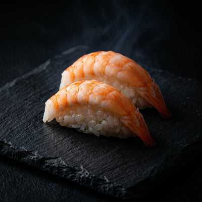 Prawn Nigiri (2pcs)