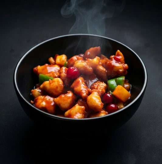 Sweet and Sour Chicken