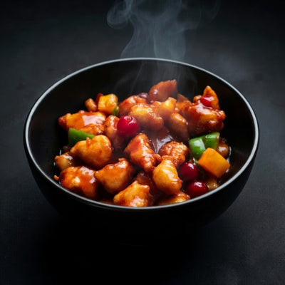 Sweet and Sour Chicken
