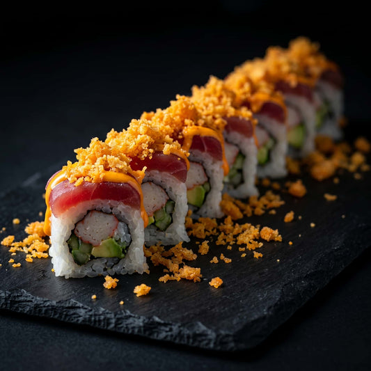 Salsa Crunch Roll