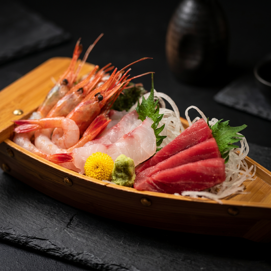 Sashimi Platter