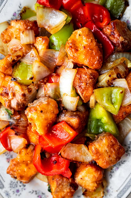 Sweet and Sour Chicken