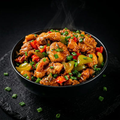 Sweet and Sour Fish