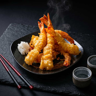 Tempura (Prawn/Chicken)