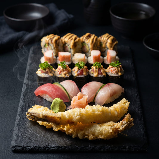Tokyo Mix