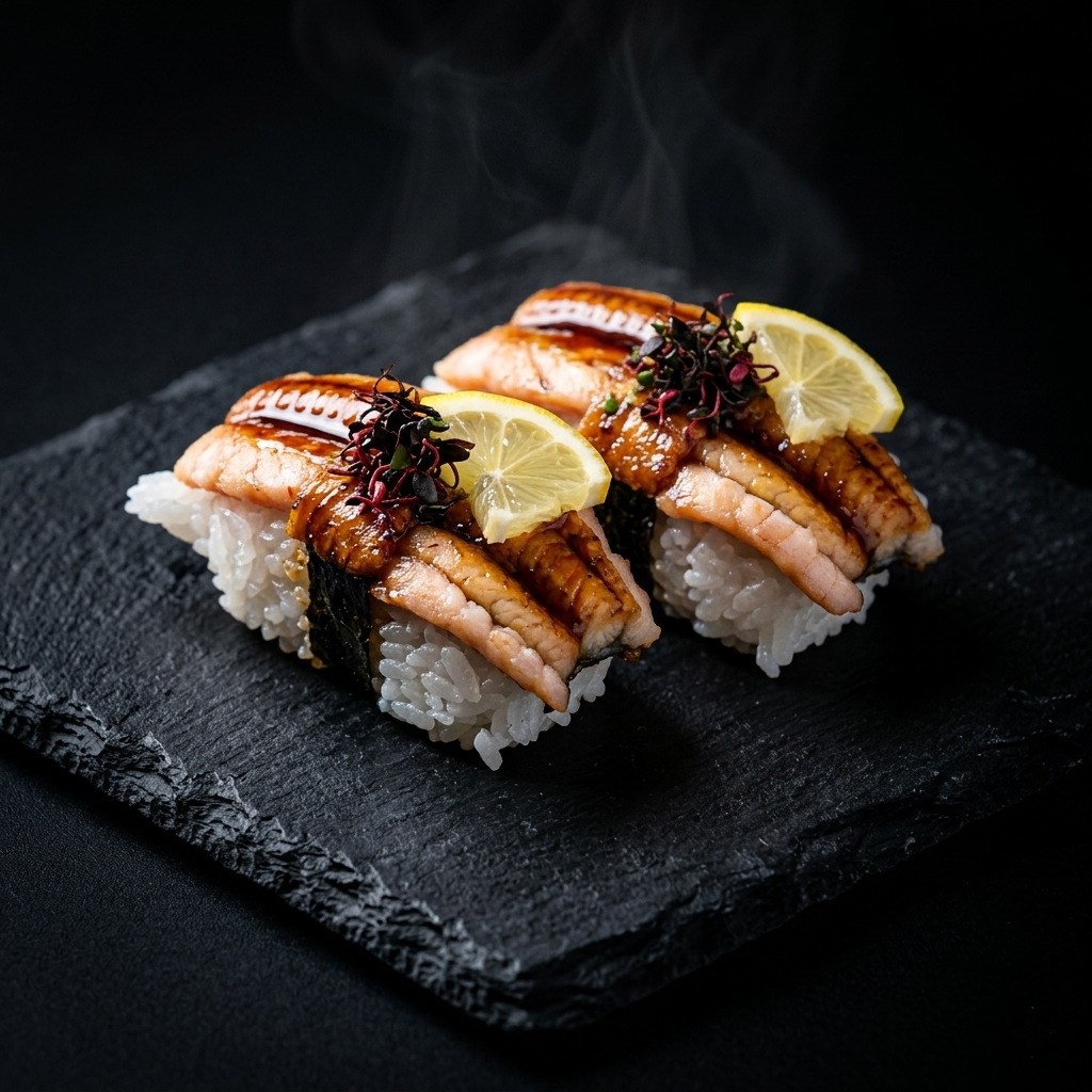 Unagi Nigiri (2pcs)