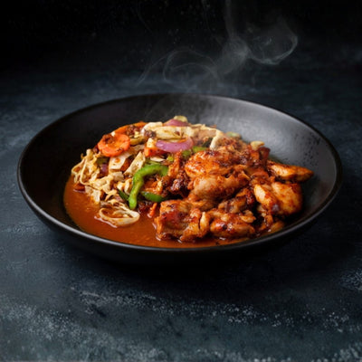 Teppanyaki