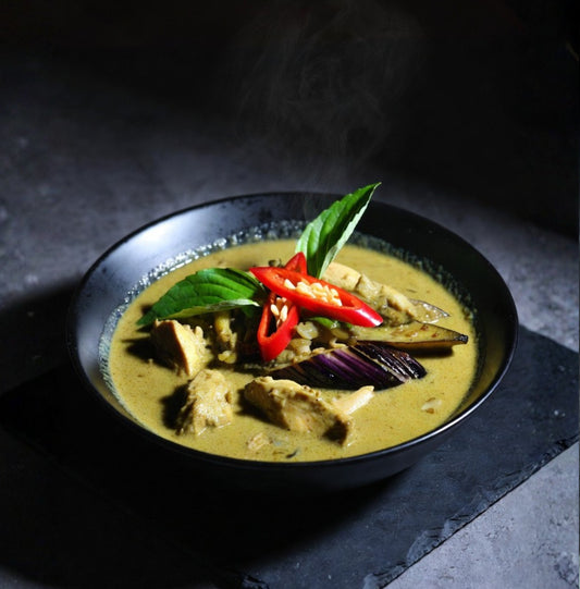 Thai Green Curry (without rice)