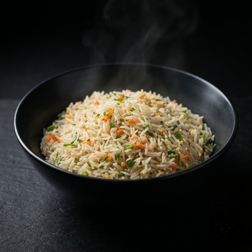 Vegetable Fried Rice