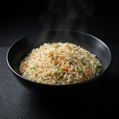 Vegetable Fried Rice