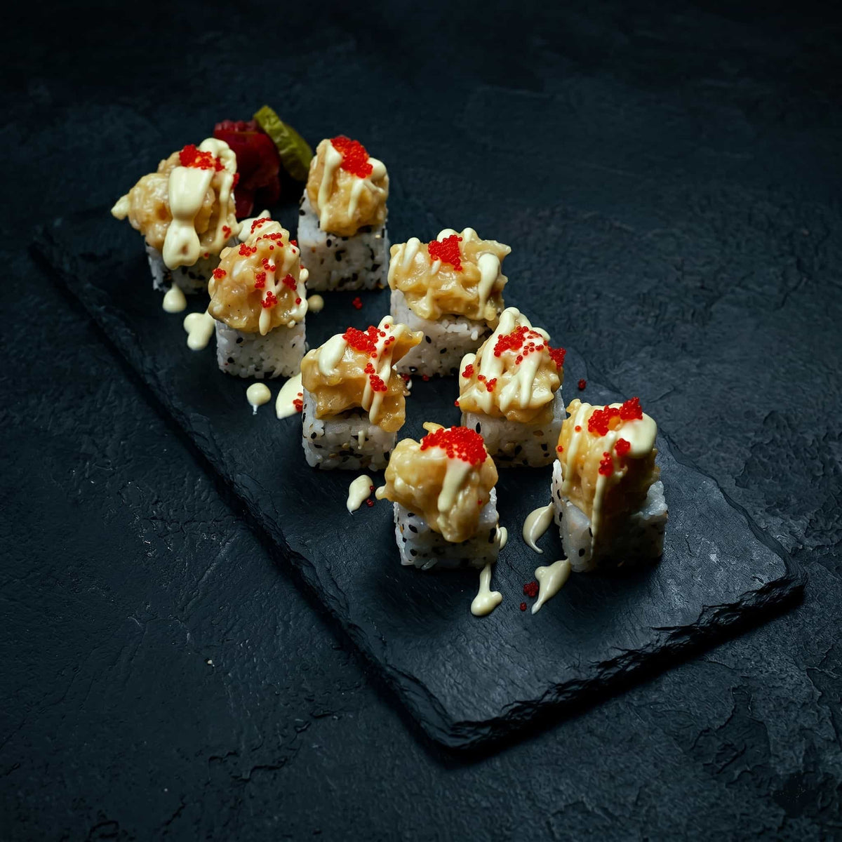 Wasabi Maki Roll